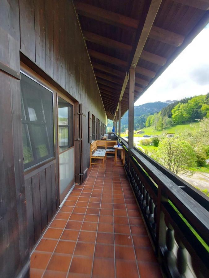 Fewo Chiemsee Spezial Aschau im Chiemgau Dış mekan fotoğraf