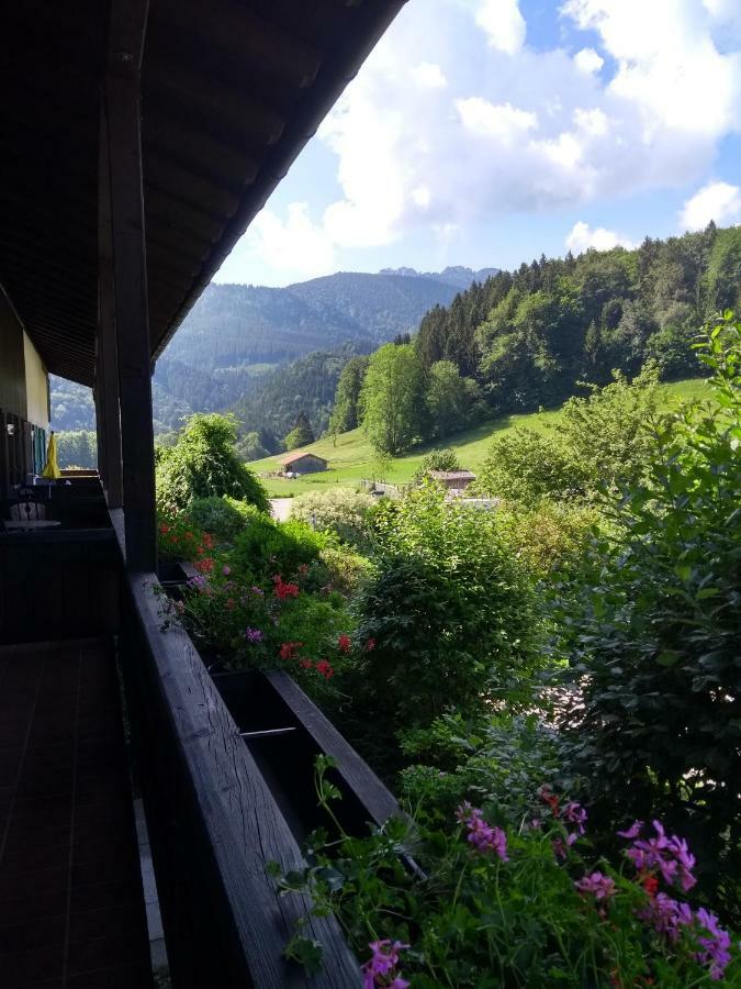 Fewo Chiemsee Spezial Aschau im Chiemgau Dış mekan fotoğraf