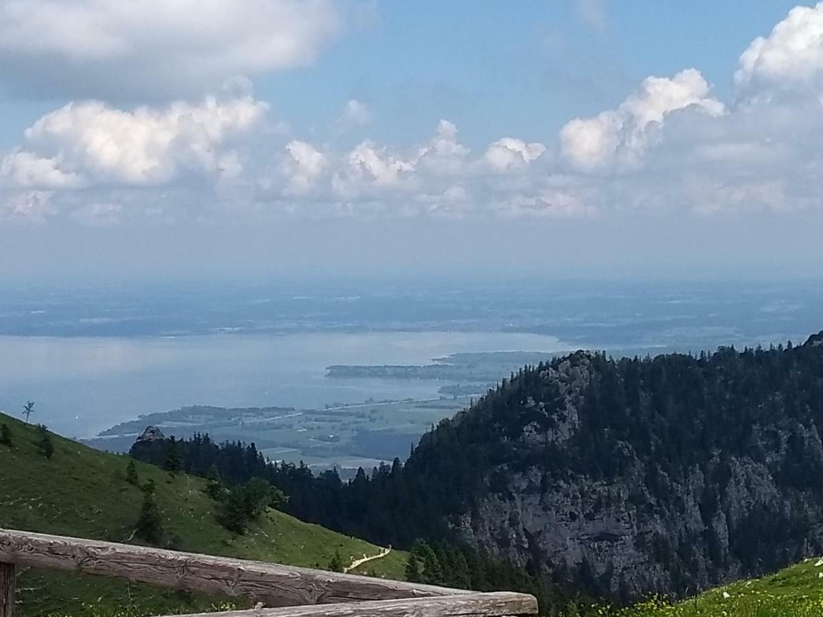 Fewo Chiemsee Spezial Aschau im Chiemgau Dış mekan fotoğraf