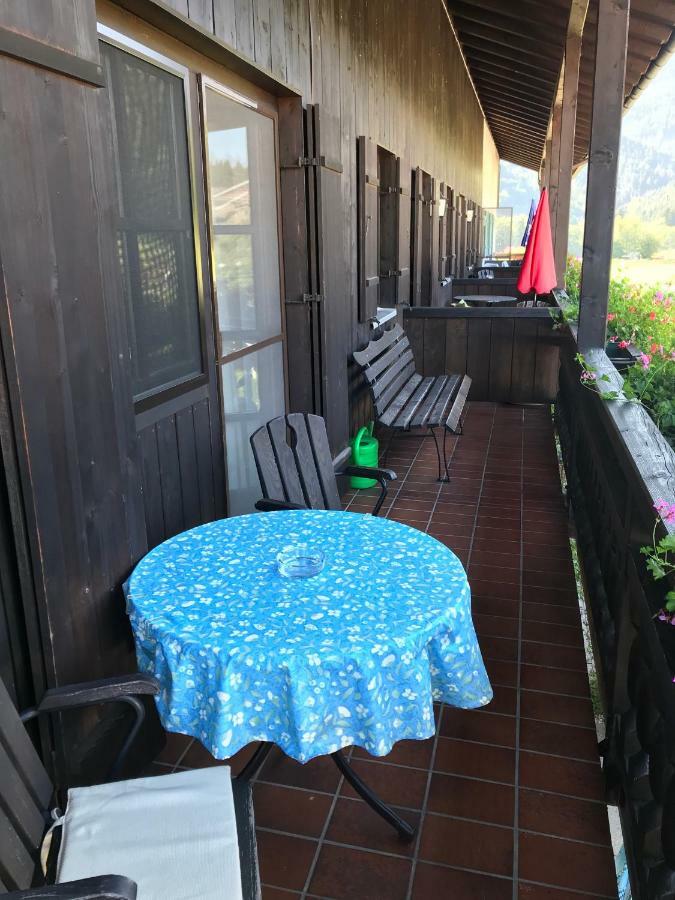 Fewo Chiemsee Spezial Aschau im Chiemgau Dış mekan fotoğraf