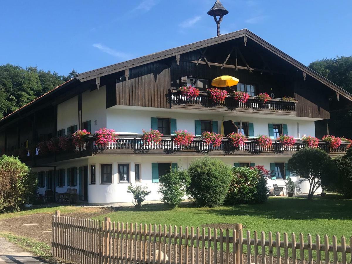 Fewo Chiemsee Spezial Aschau im Chiemgau Dış mekan fotoğraf