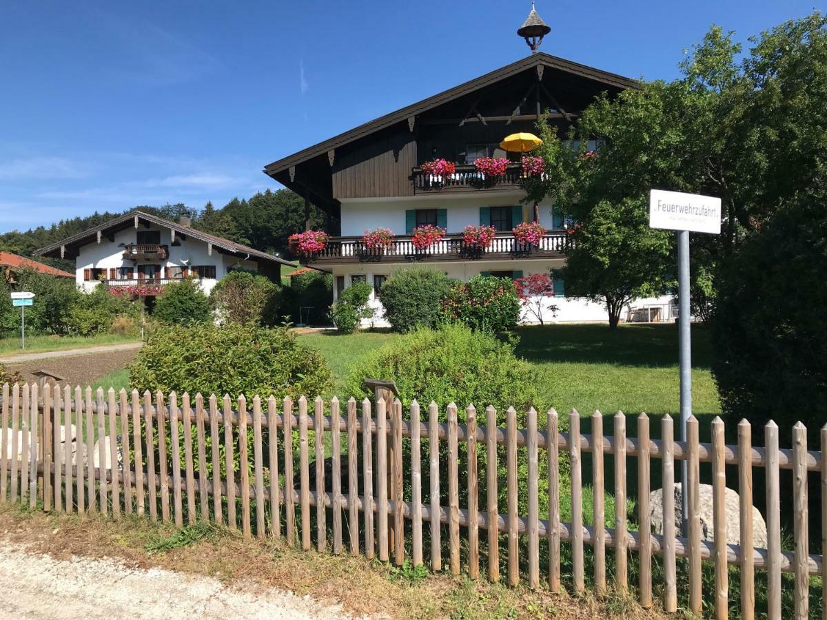 Fewo Chiemsee Spezial Aschau im Chiemgau Dış mekan fotoğraf
