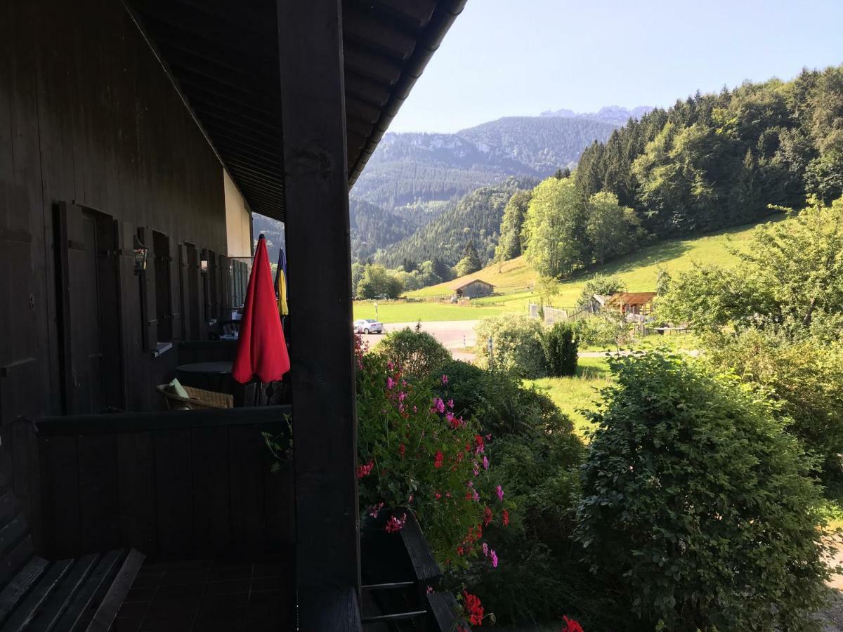 Fewo Chiemsee Spezial Aschau im Chiemgau Dış mekan fotoğraf