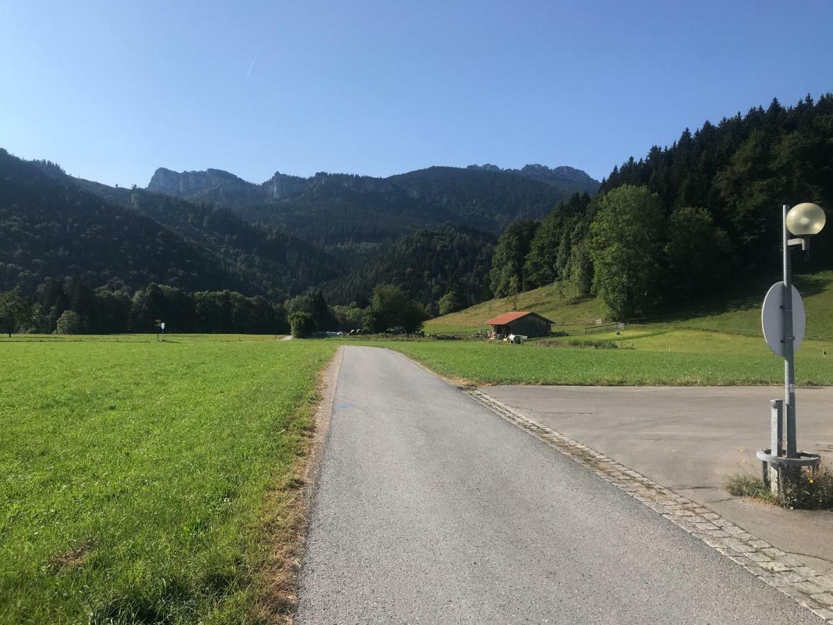 Fewo Chiemsee Spezial Aschau im Chiemgau Dış mekan fotoğraf