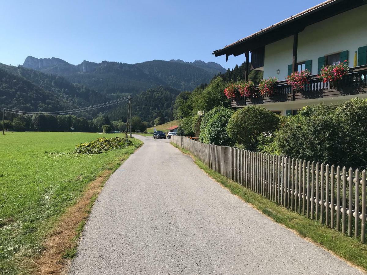 Fewo Chiemsee Spezial Aschau im Chiemgau Dış mekan fotoğraf