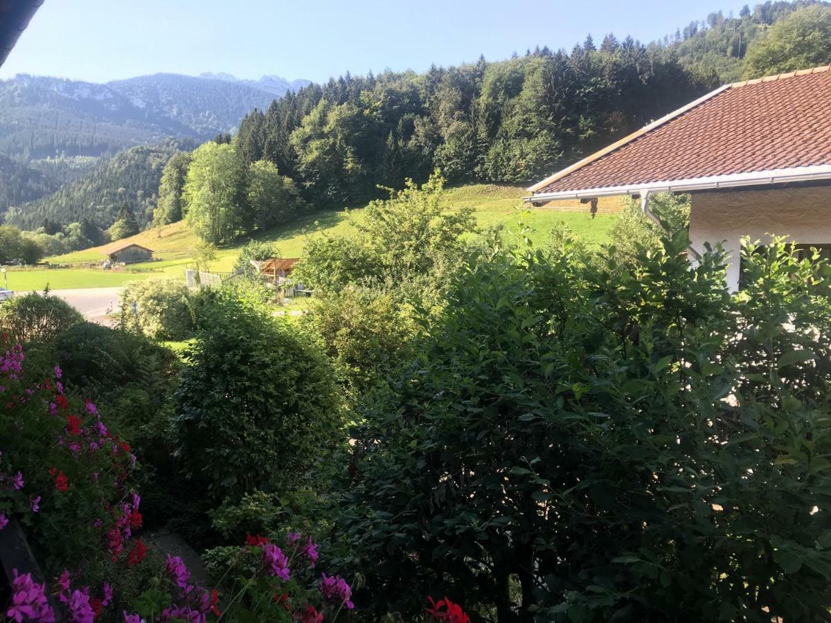 Fewo Chiemsee Spezial Aschau im Chiemgau Dış mekan fotoğraf